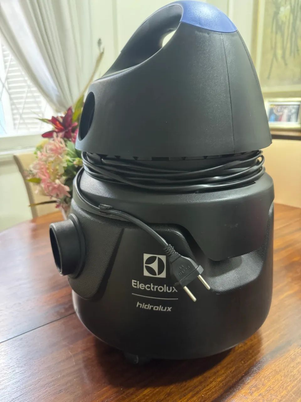 Aspirador de pó e água Eletrolux - 110 v