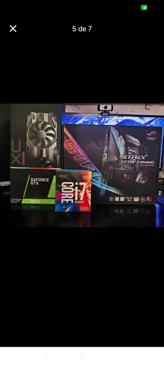 Kit gamer  - Foto 3