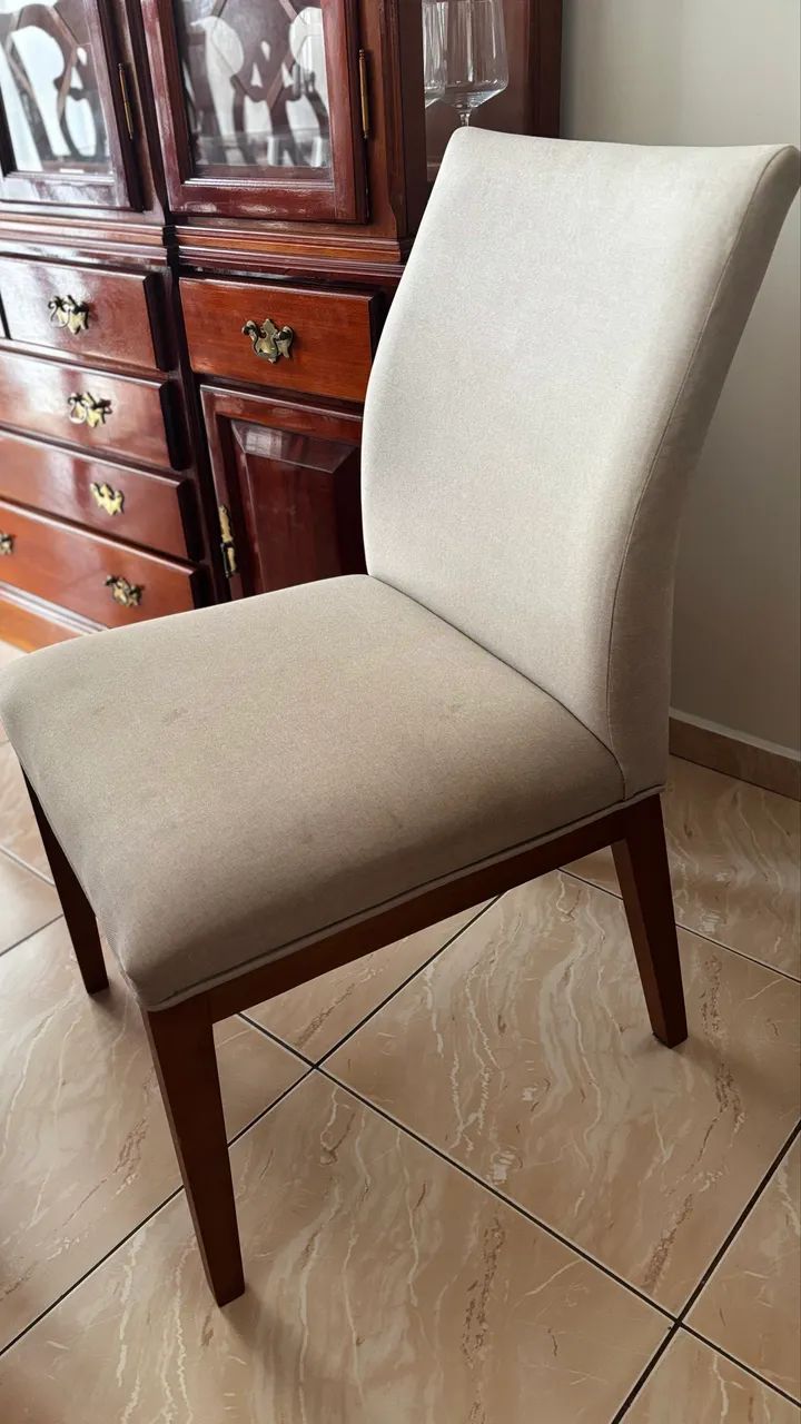 4 Cadeiras de jantar - Foto 2