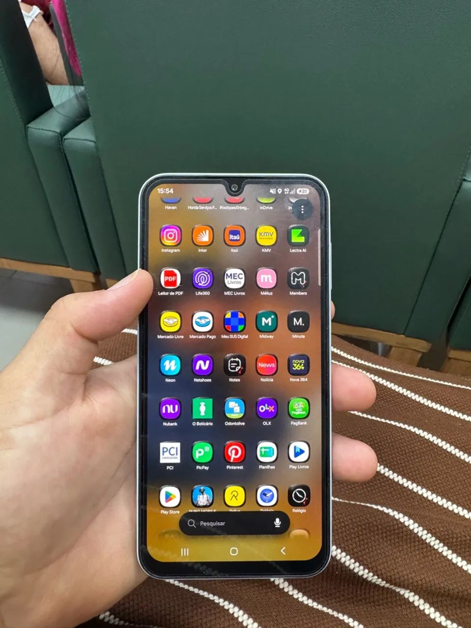 Vendo telefone A15 - Foto 2