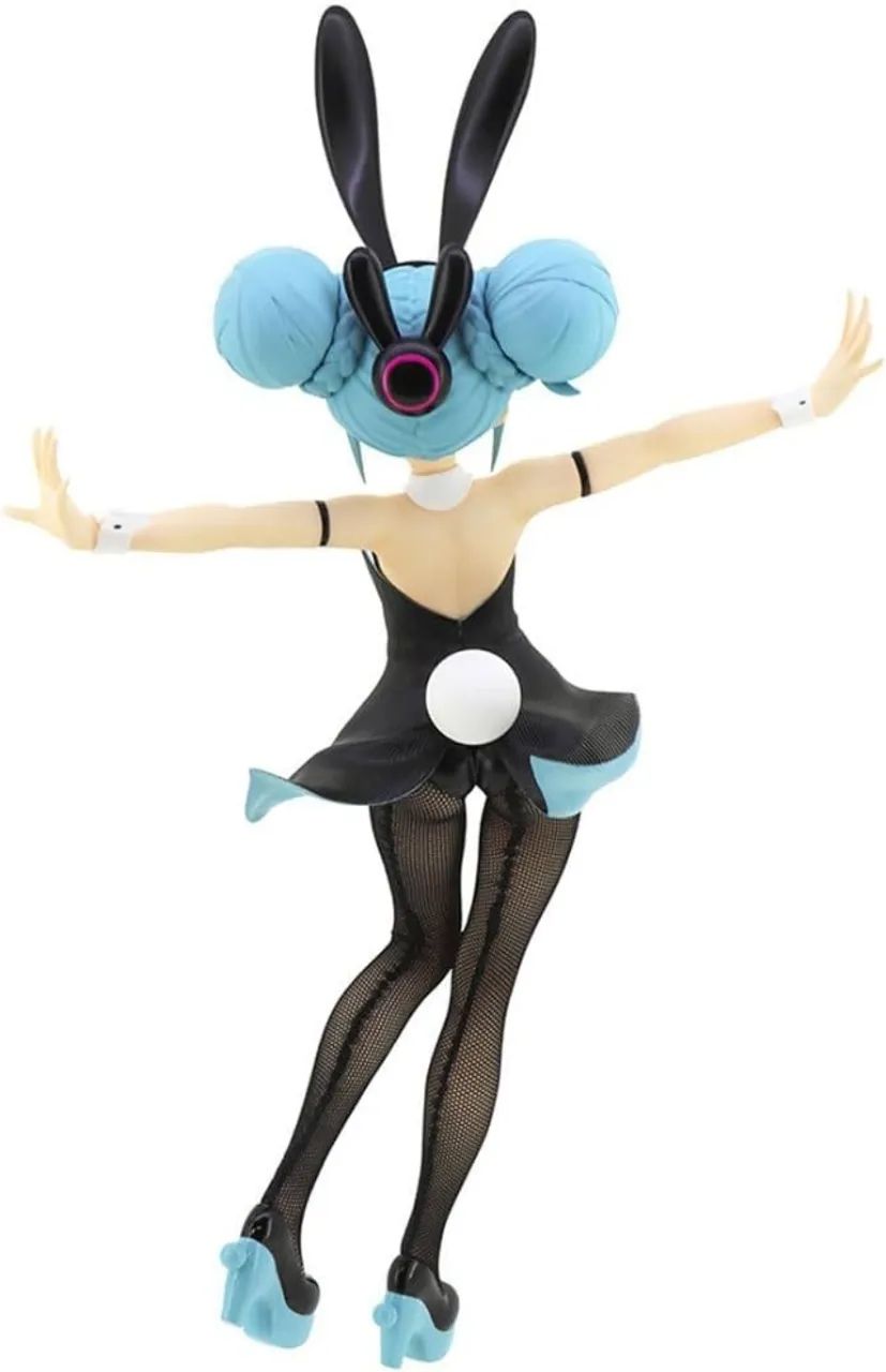 hatsune miku bicute bunnies figure - Foto 4