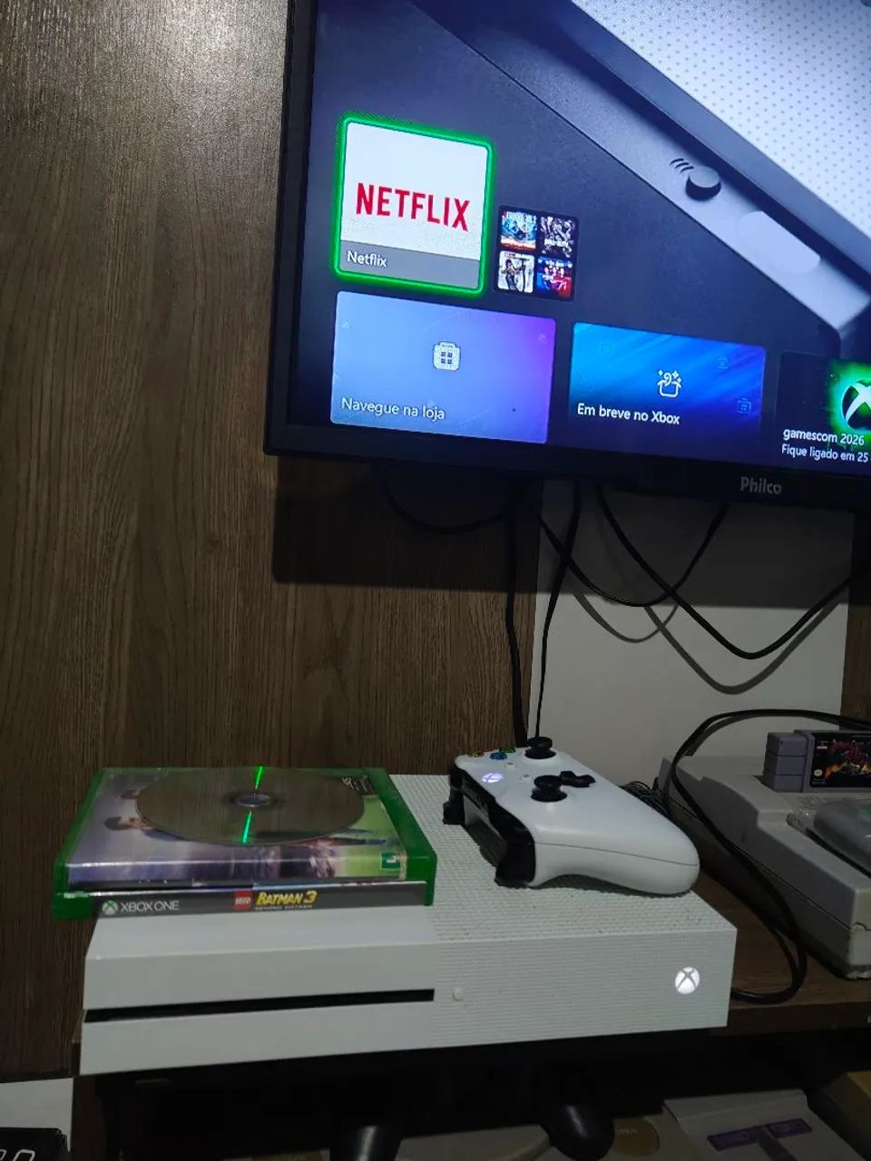 Xbox one s  - Foto 2