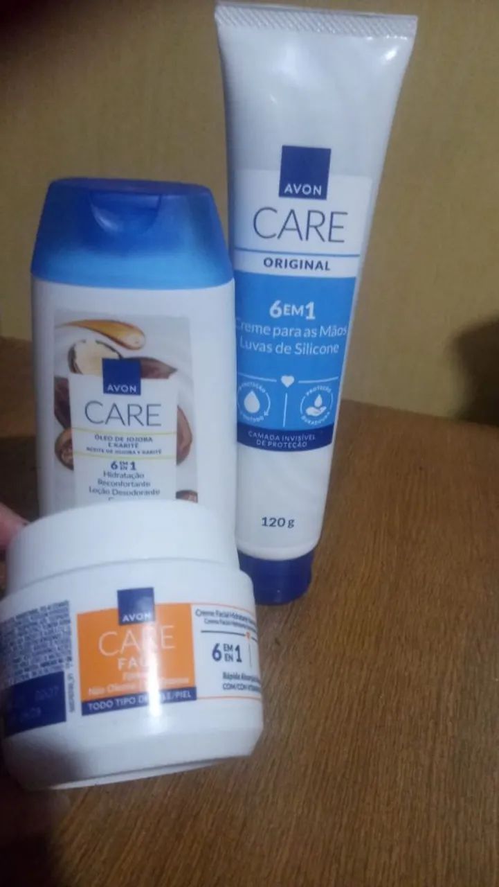 Kit Avon Care