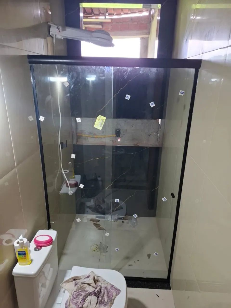 Box de Banheiro em Vidro Temperado | Sob Medida | Entrega Rápida - Foto 3