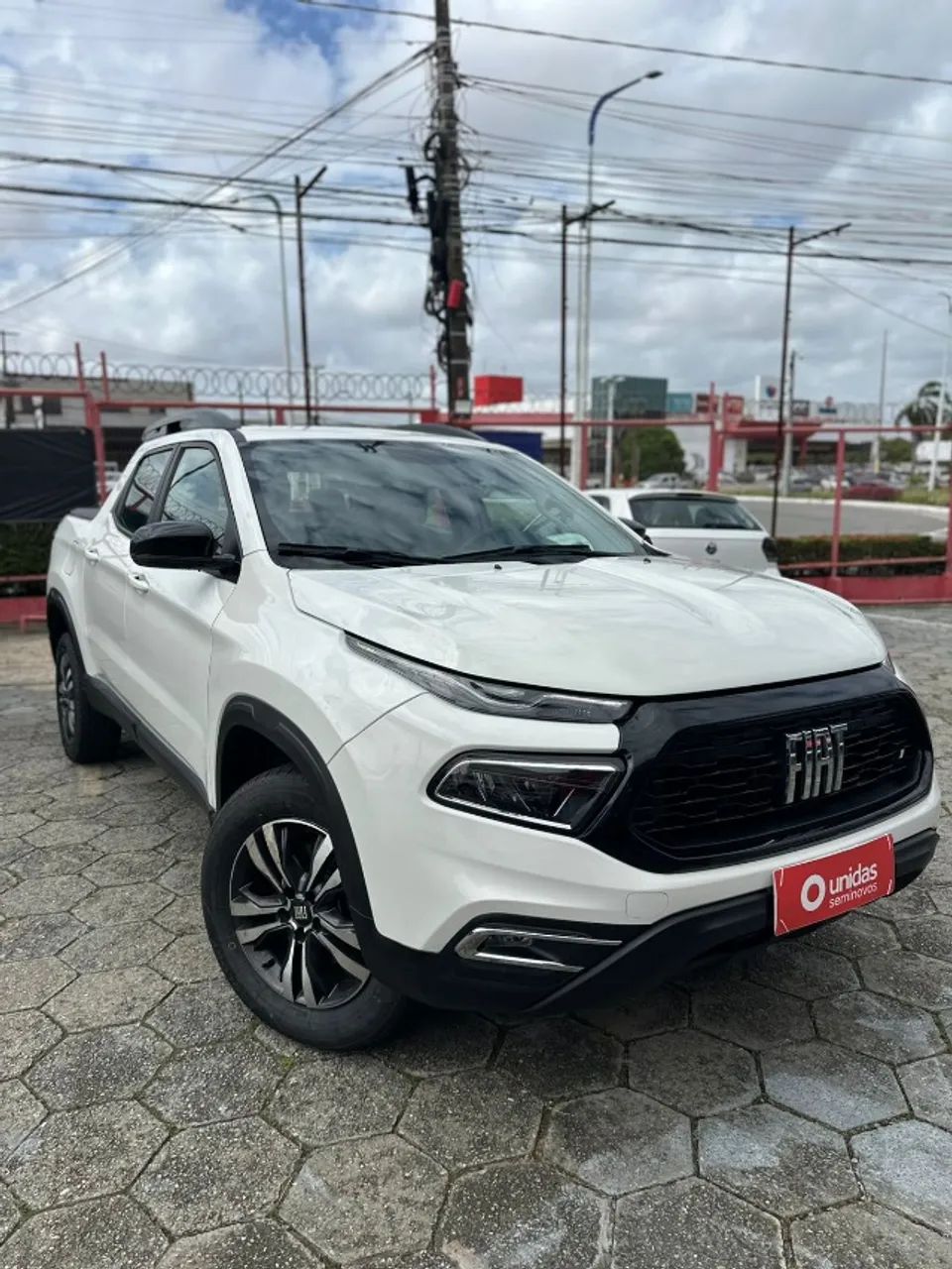 Fiat Toro 2024