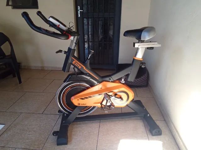 Bicicleta ergométrica gallant elite Spinning  - Foto 2