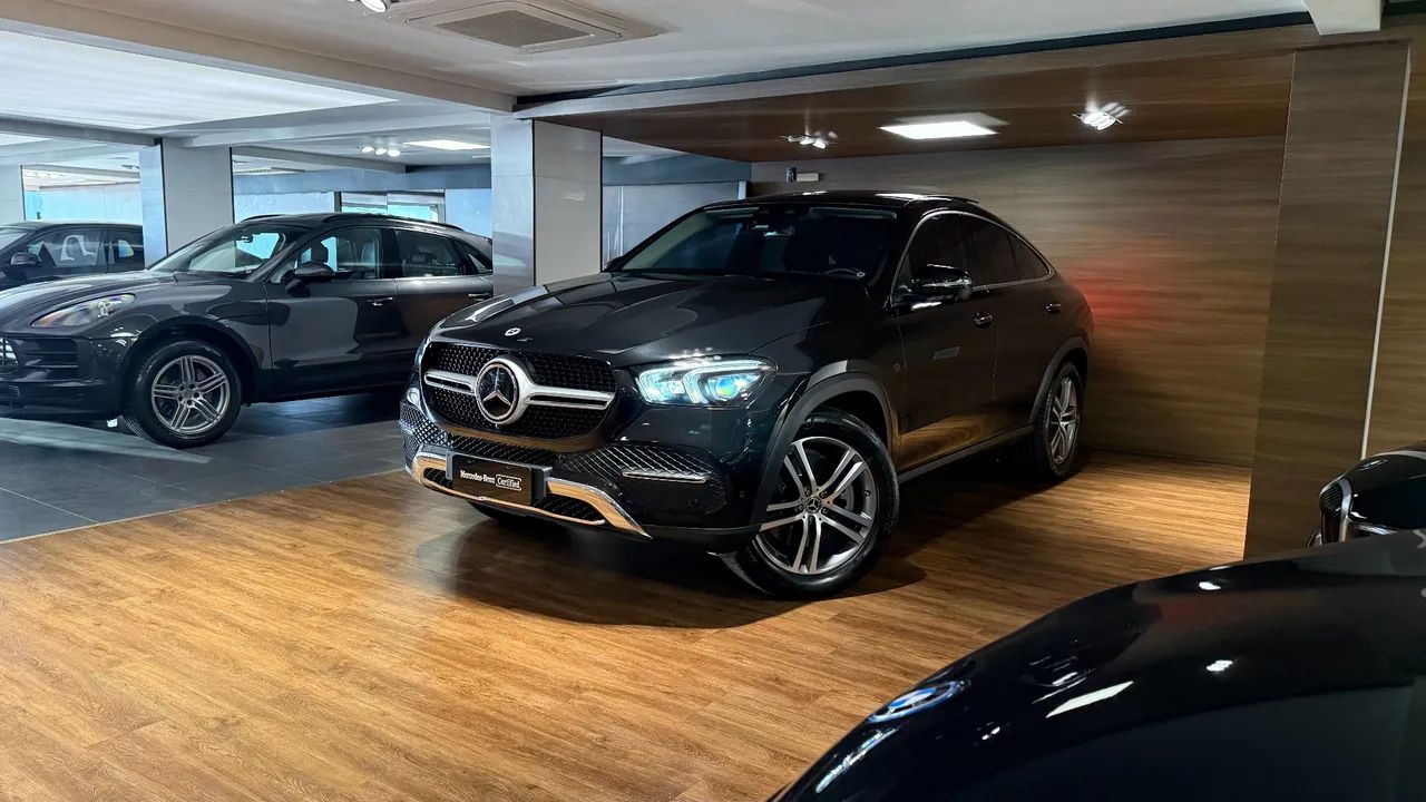 Mercedes-Benz Gle-400 2022