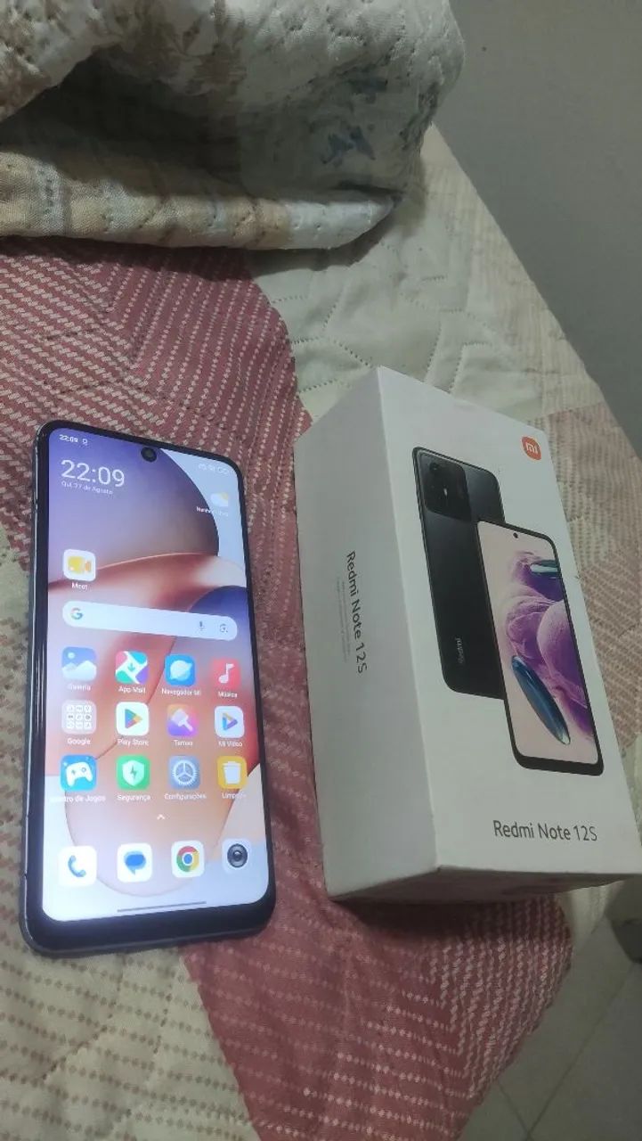 Redmi note 12s, 256GB - Foto 2