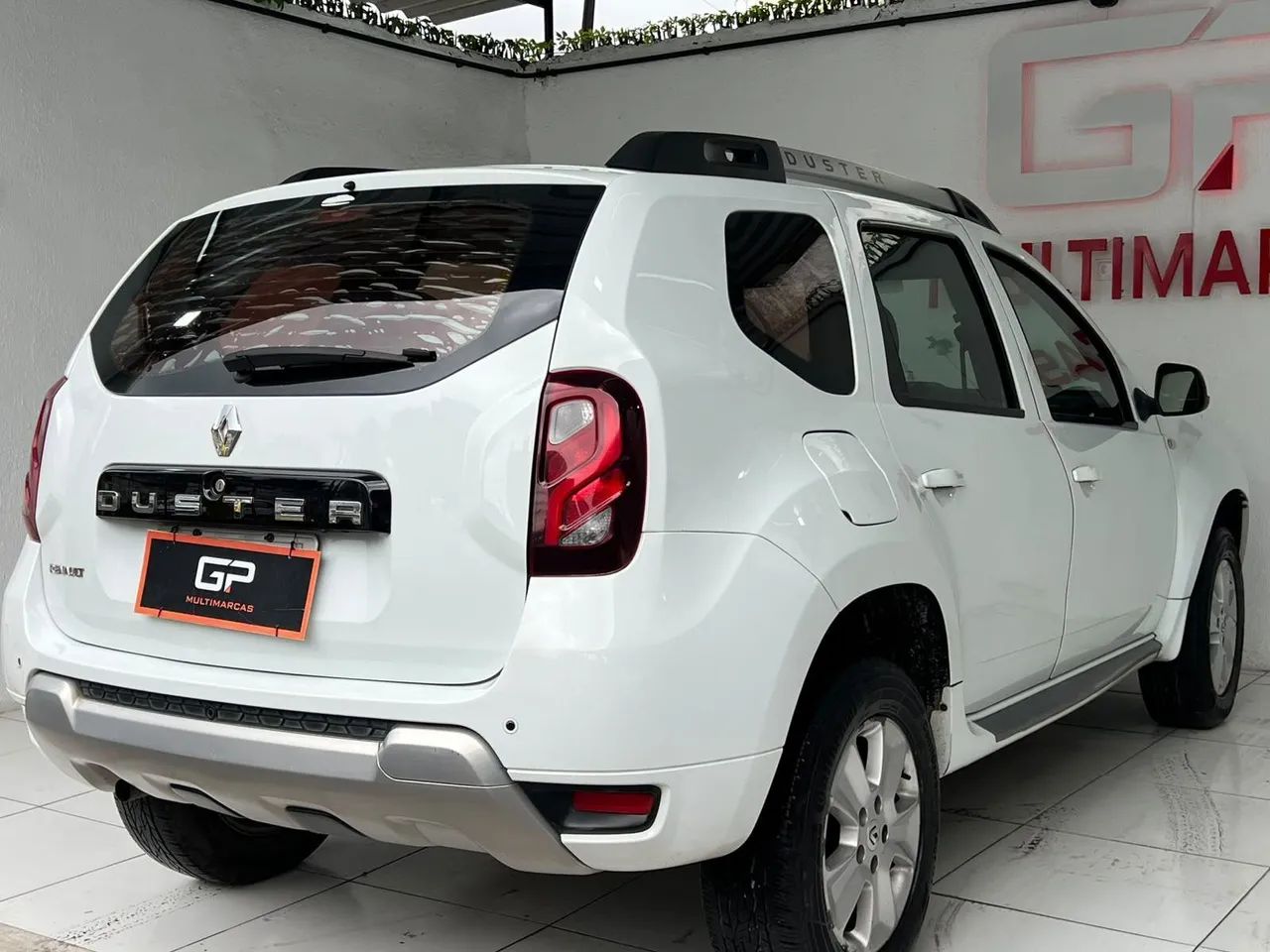 Renault Duster Dynamique 1.6 Hi-flex 16V Mec. 2016 - Foto 5