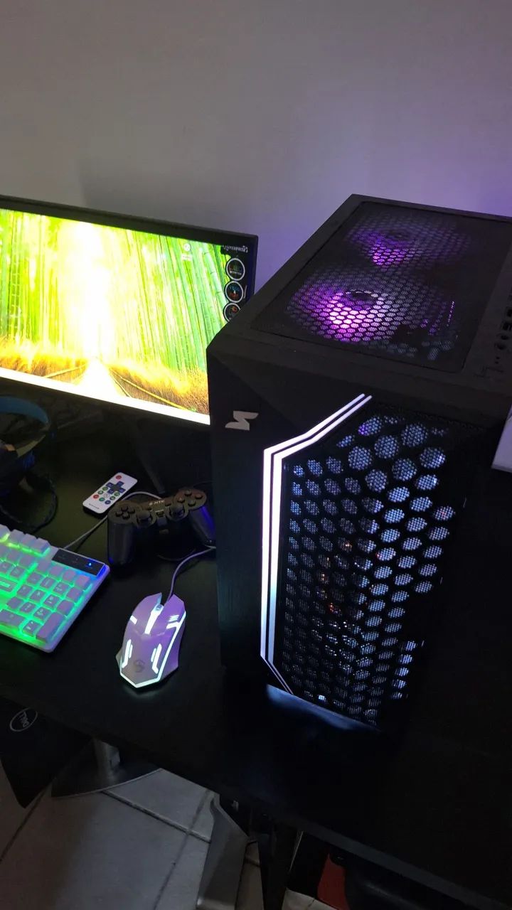 PC gamer 32gb RAM  completo - Foto 3