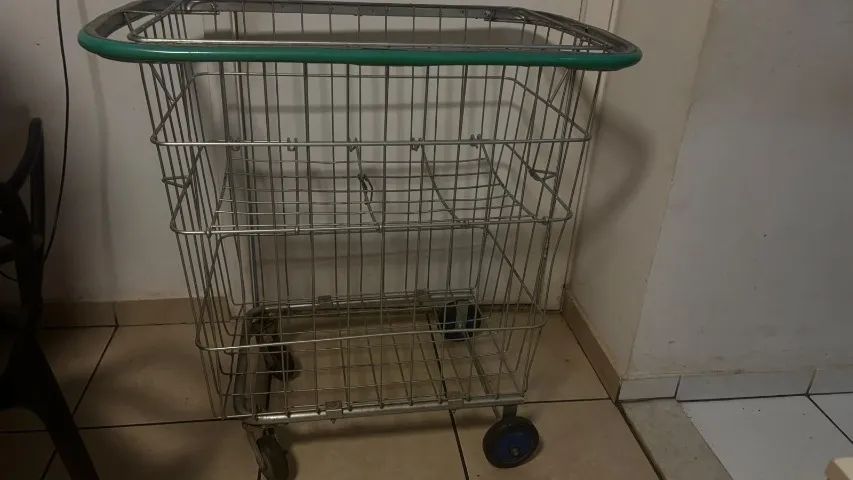 Carrinho de compras  - Foto 2