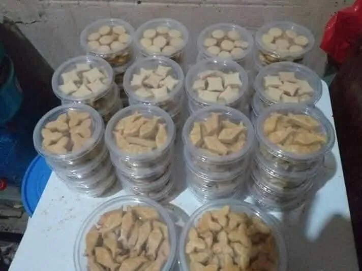 Biscoito caseiro 3 irmãos  - Foto 3