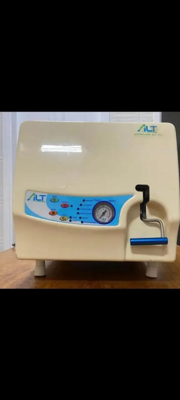 Autoclave - Foto 2