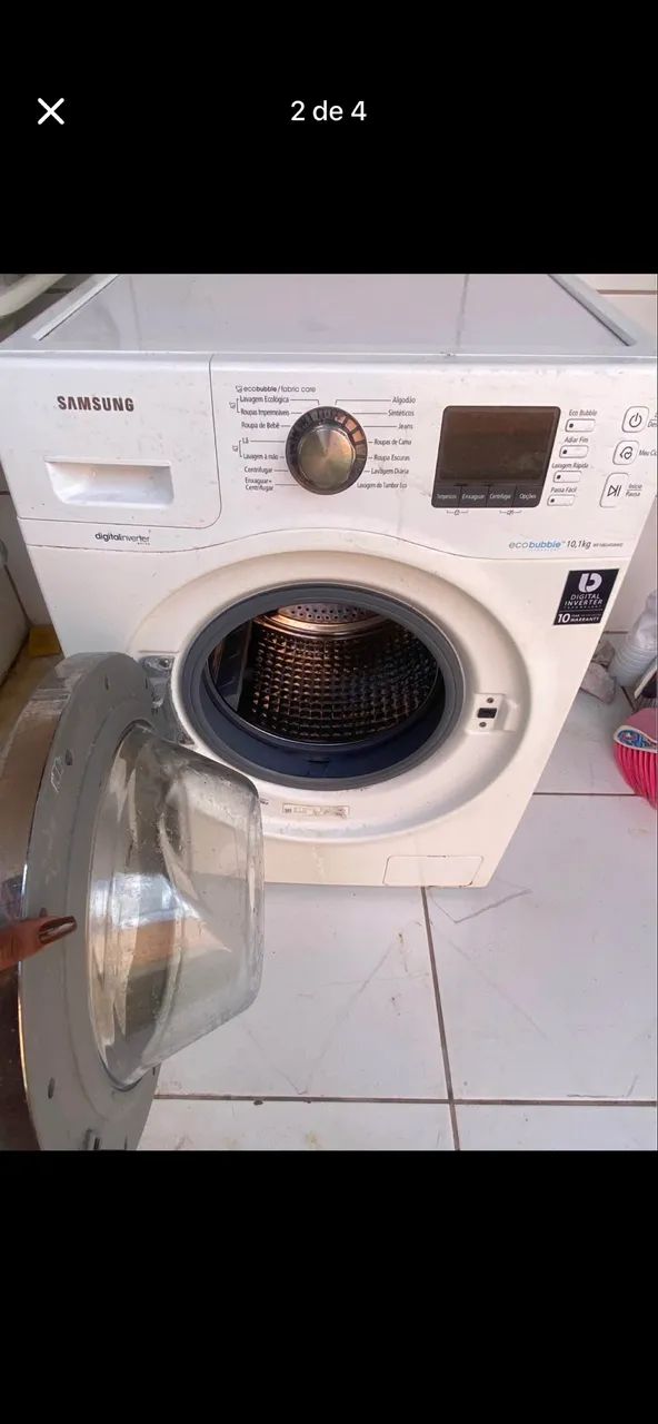 Vendo máquina de lavar  - Foto 3