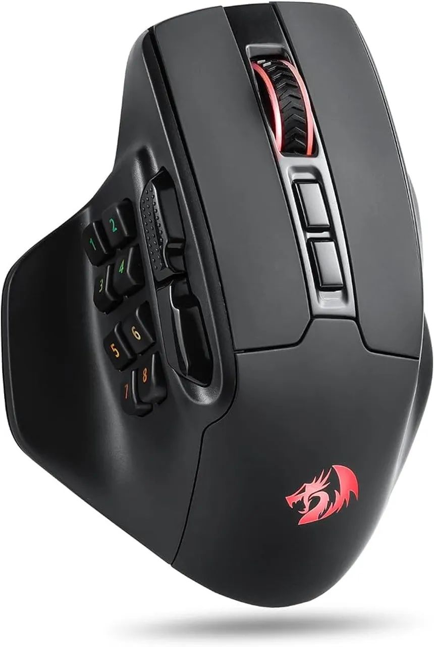 Mouse sem fio Redragon Aatrox wireless