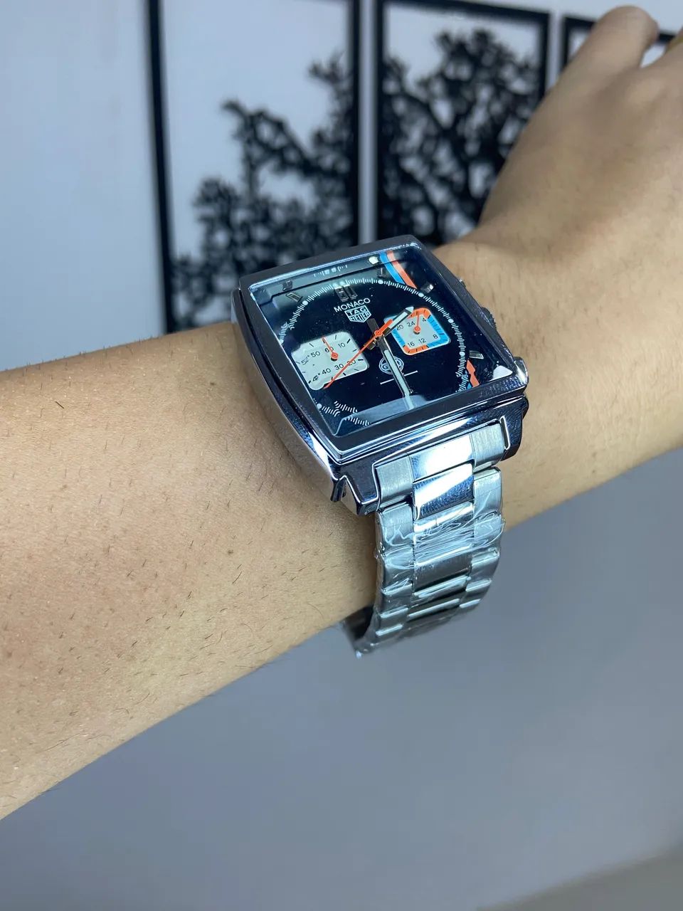 Relógio Tag Heuer Monaco  - Foto 4