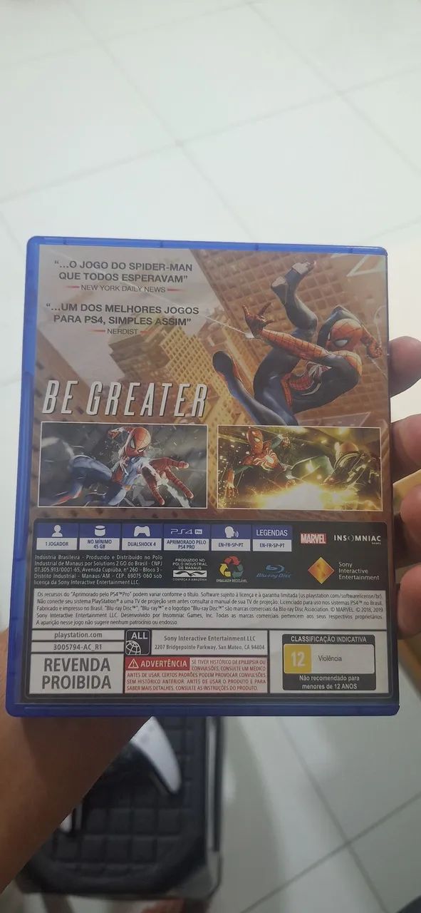 Spider Man PS4 - Foto 2