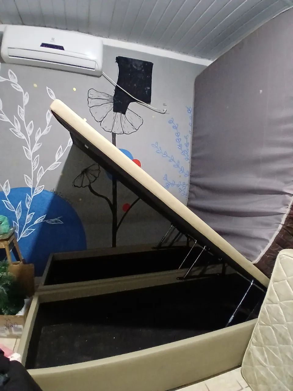 Cama Box Baú  - Foto 4