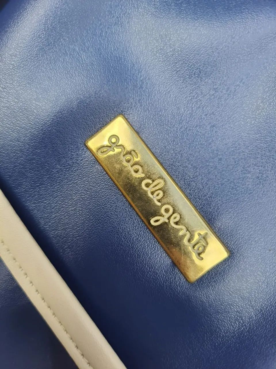 Bolsa maternidade carrinhos Grão de Gente - Foto 2