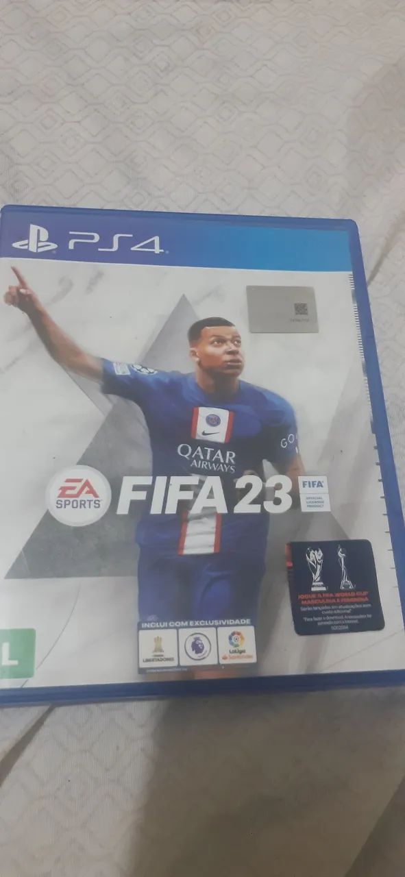 Fifa 23 de ps4 