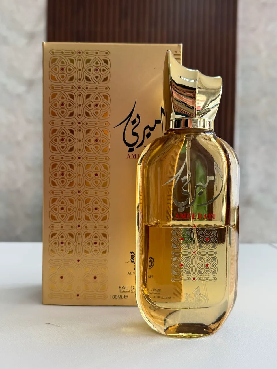 Perfume Ameerati (LOJA FÍSICA JUNDIAÍ) - Foto 2