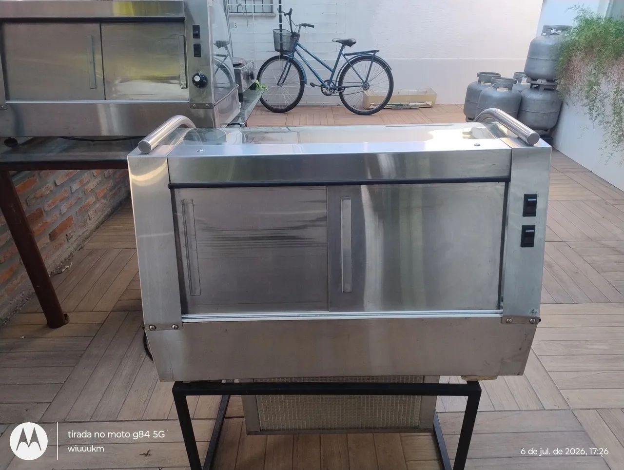 VITRINE PARA LANACHONETE - Foto 4