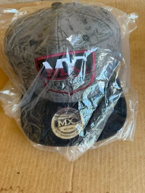 BONÉ SNAPBACK MXC OFFICIAL SKATE - Foto 4