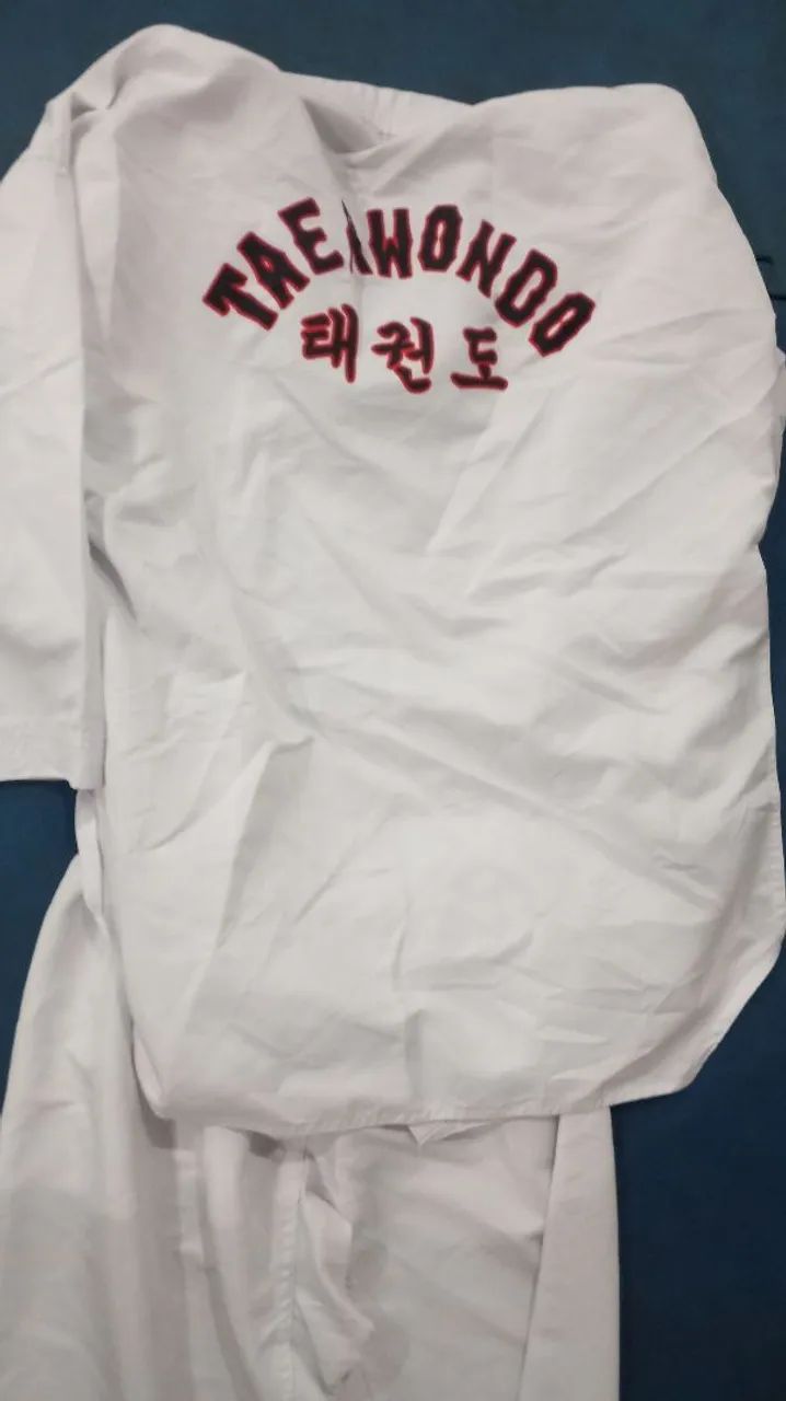 Kit Taekwondo WT  - Foto 4