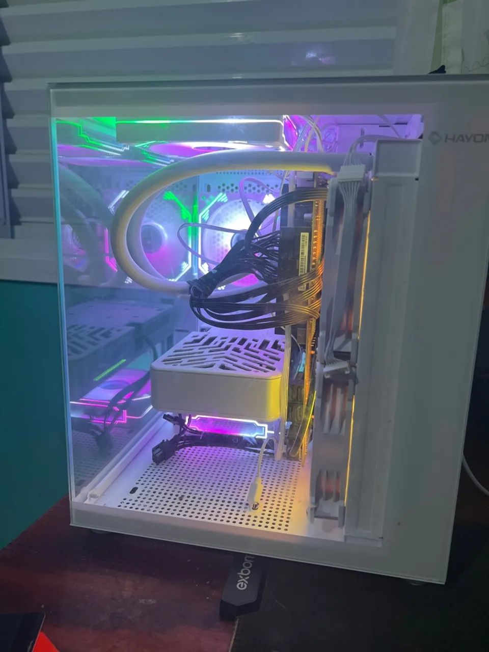 Computador gamer completo  - Foto 2