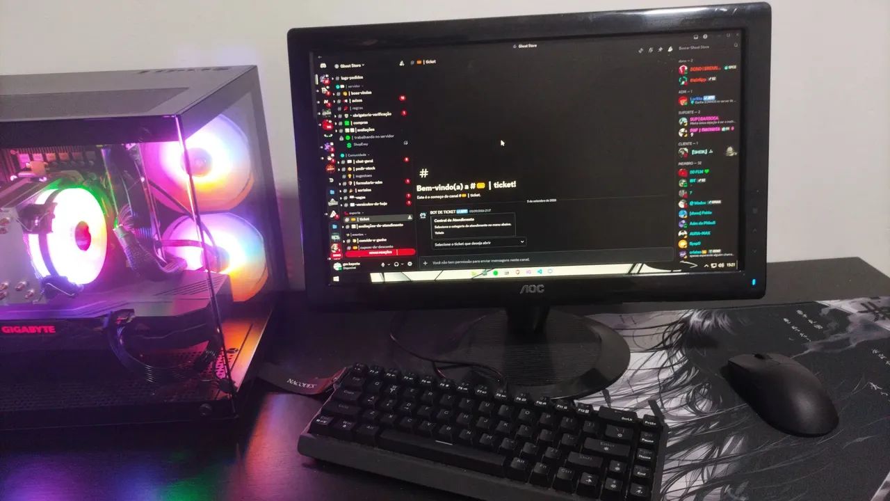 PC GAMER XEON Novo - Foto 3
