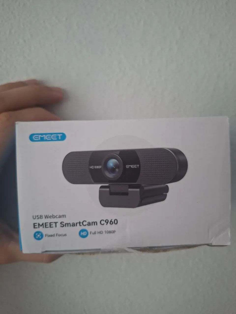 EMMET SmartCam C960