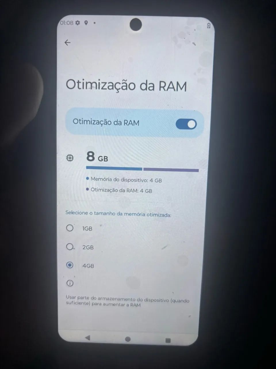 Moto g24  - Foto 4