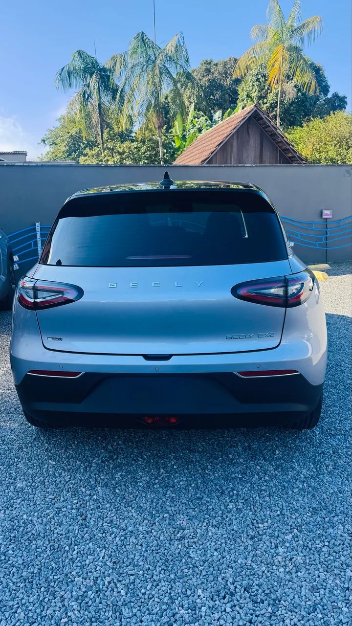 Geely EX2 Max 2026 - Foto 3