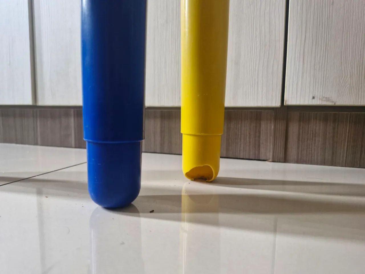Mesinha Didática Infantil Com 2 Cadeiras - Foto 3