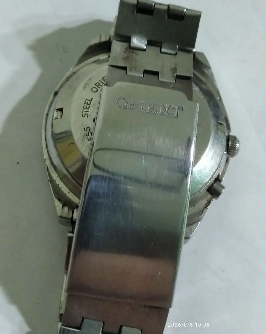 orient automatico crystal - Foto 2