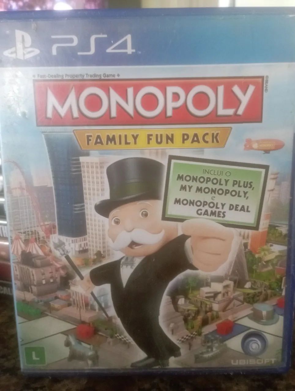 Monopoly