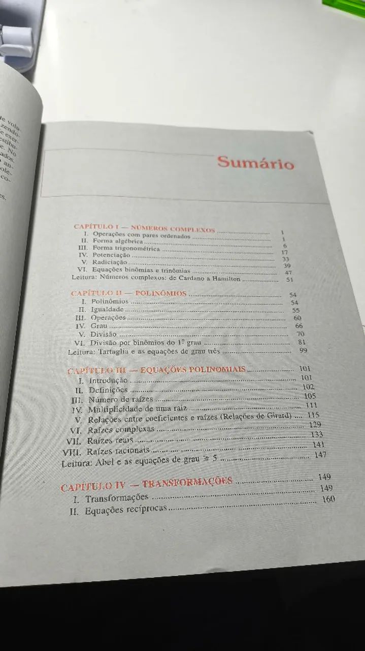 Fundamentos da Matemática - Foto 5