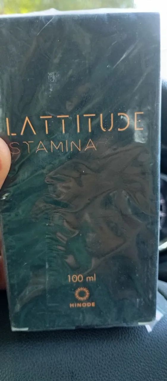 Perfume Latitude Stamina Hinode - Foto 2