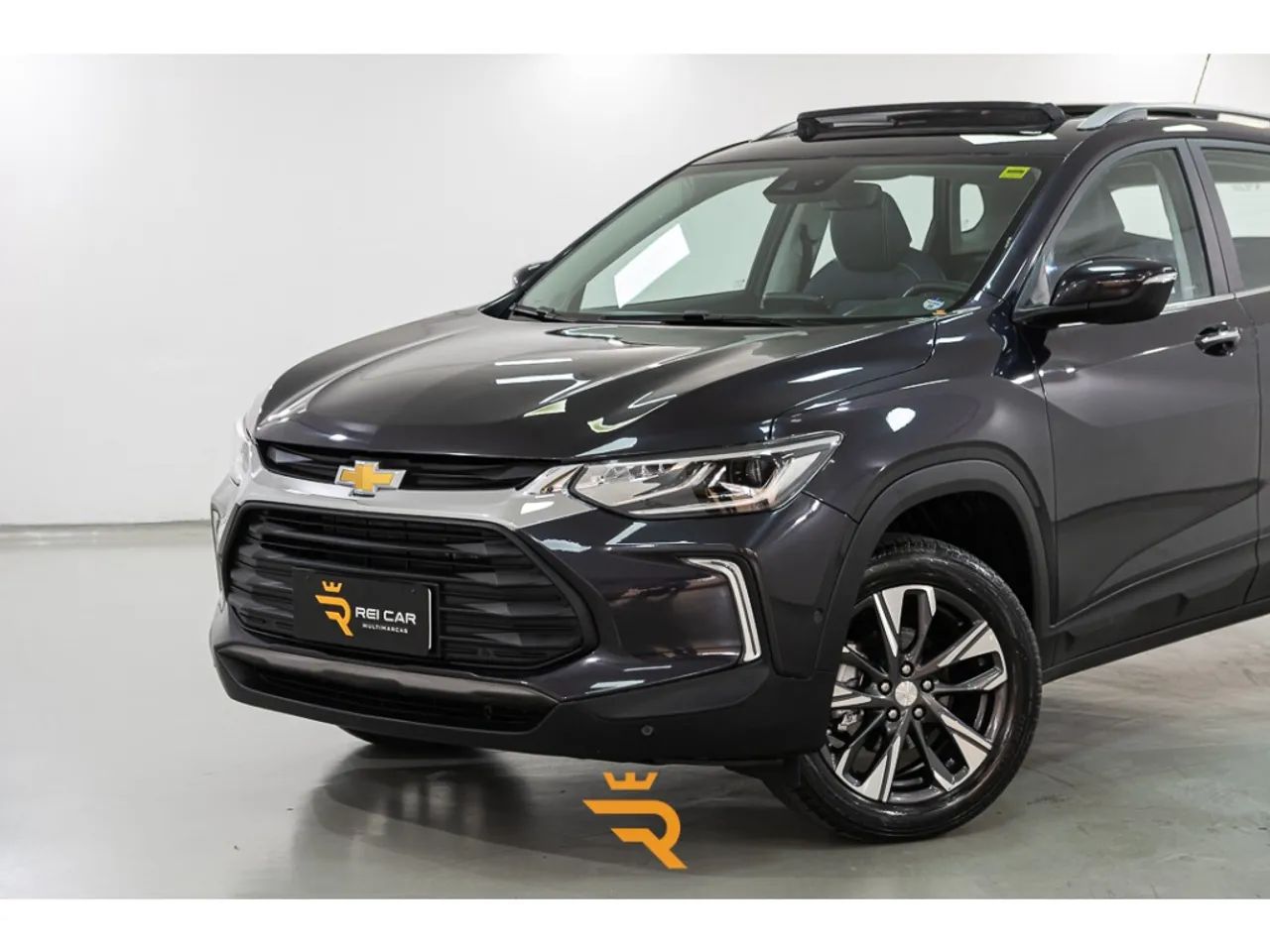 Chevrolet Tracker 2023 - Foto 5