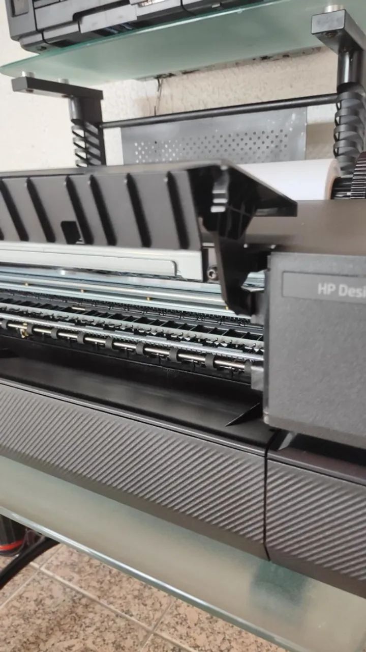 PLOTTER HP DESIGNJET T250 - Foto 2