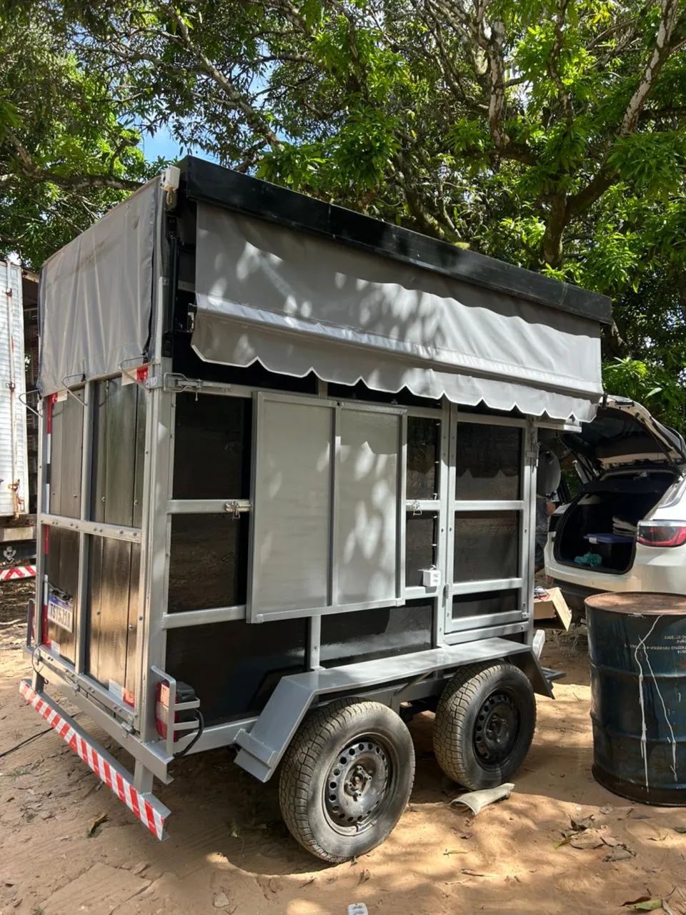 Vendo trailer Itagri 0km - Foto 6