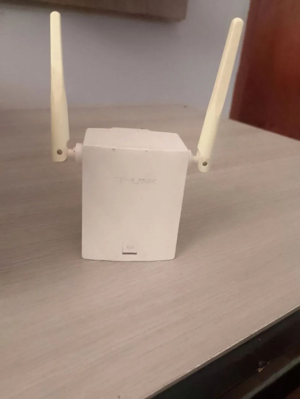 Repetidor de Sinal WIFI TP-Link 300MBPS, 2.4GHz, Branco 