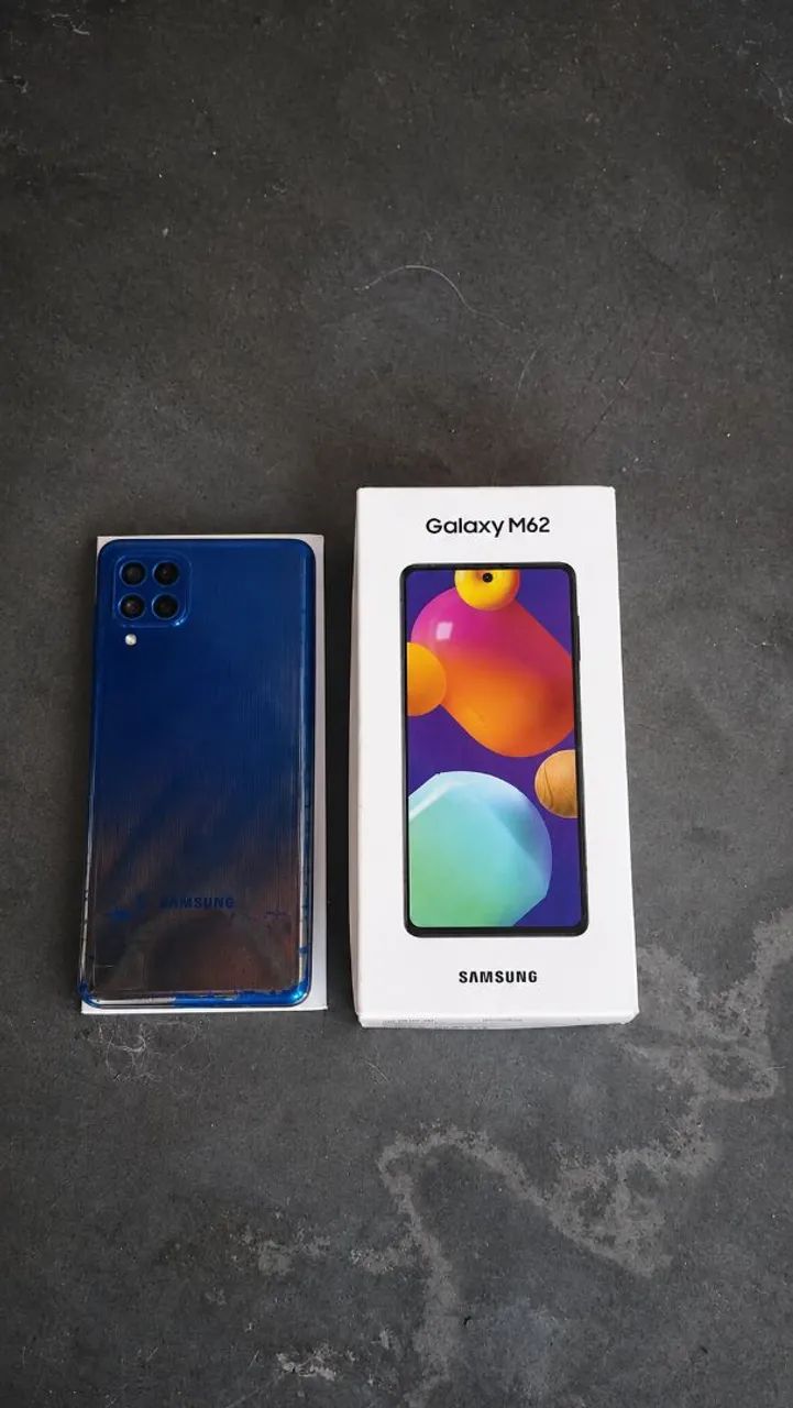 Samsung M62 - Foto 2
