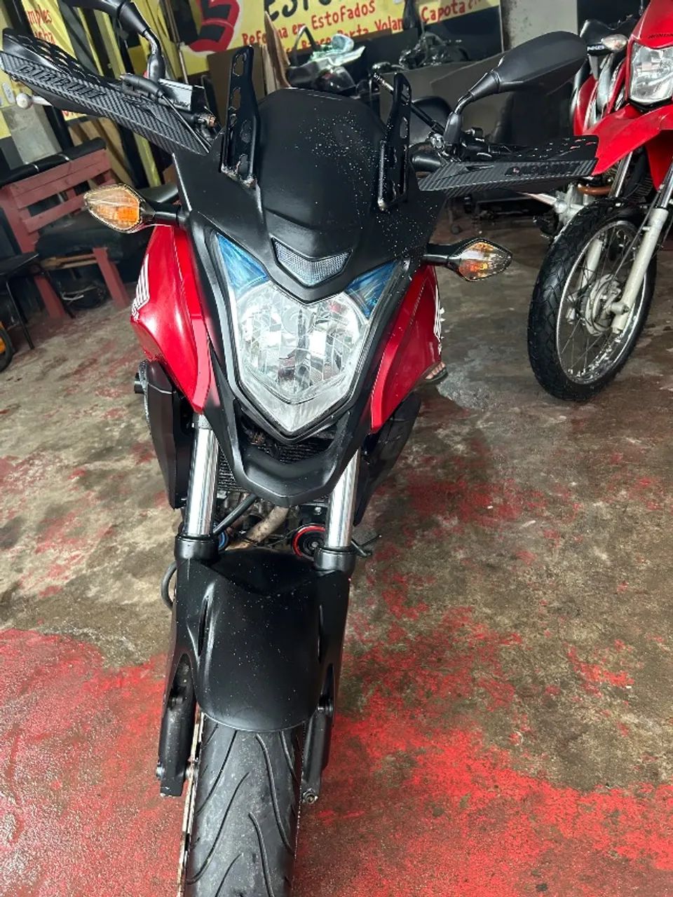 Cb 500x - Foto 3