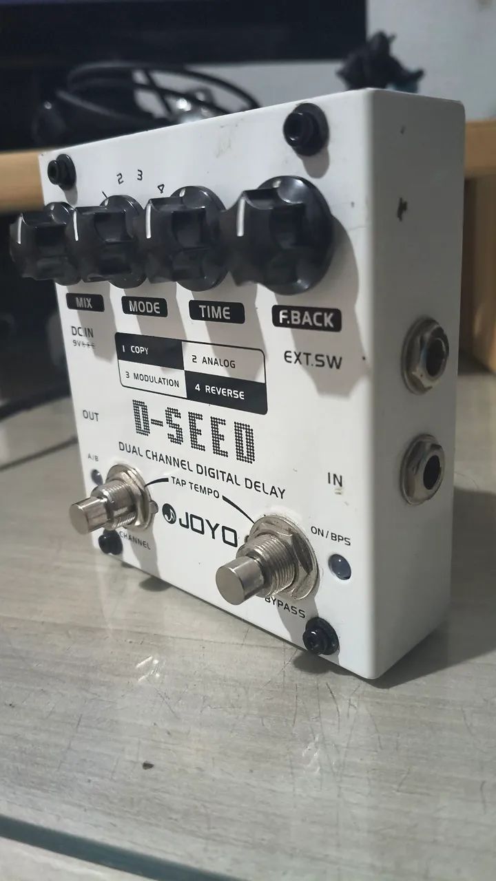 PEDAL JOYO D-SEED - Foto 2