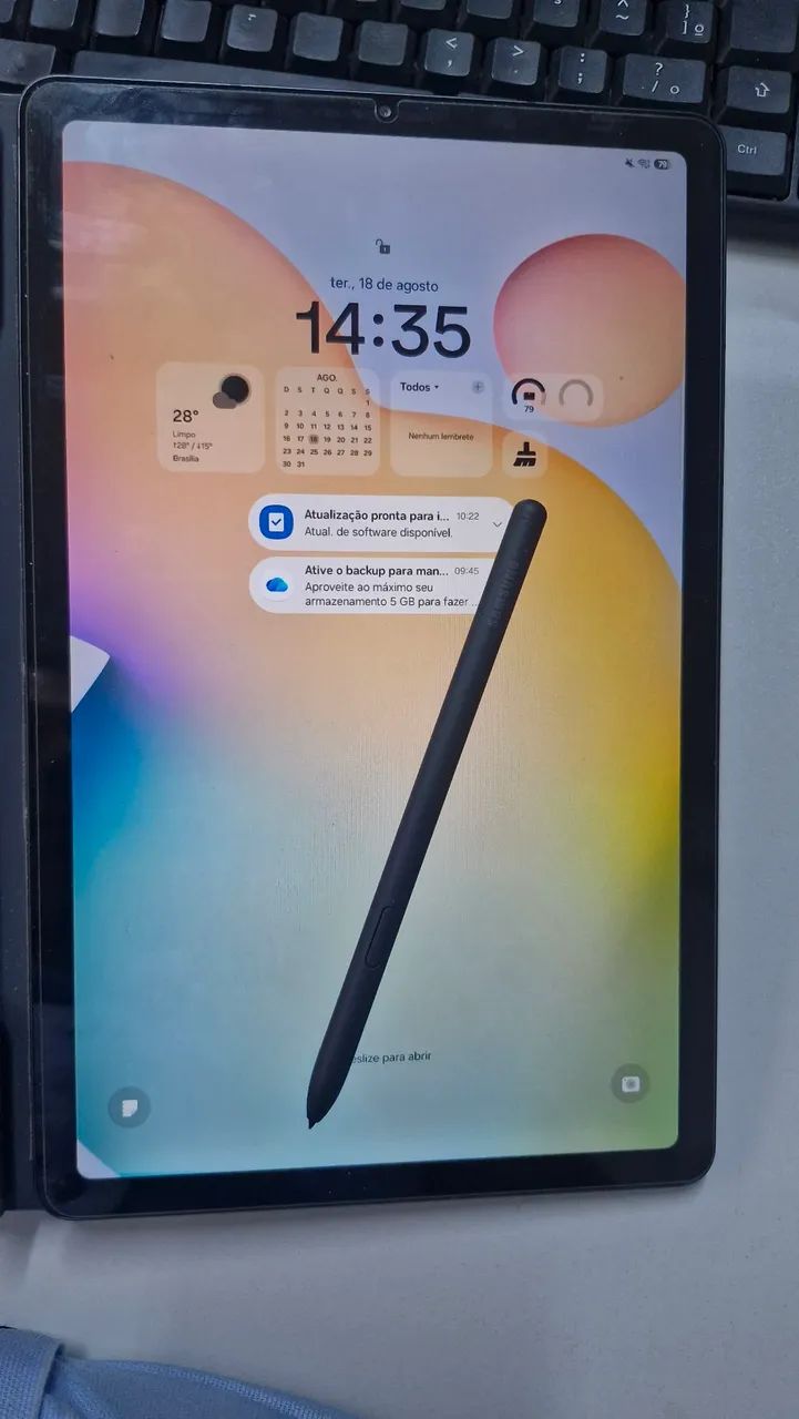 Tablet Samsung S6 Lite 64gb