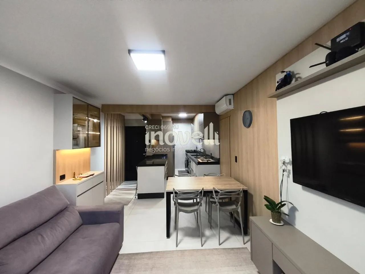 Apartamento à venda em Maringá, Jardim Aclimação, com 3 quartos, com 72 m²