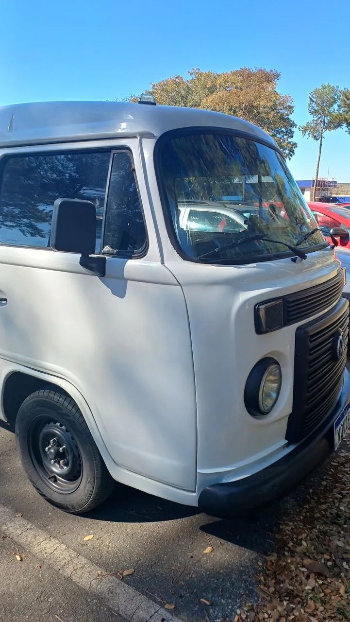 Volkswagen Kombi 2010