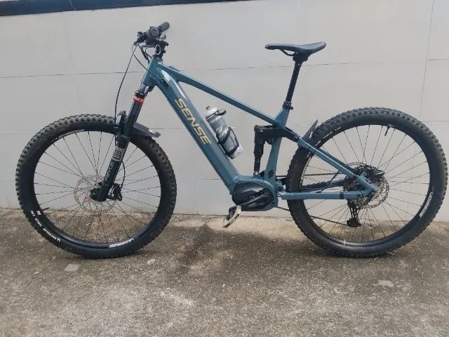 E-Bike Sense Impulse  E-trail