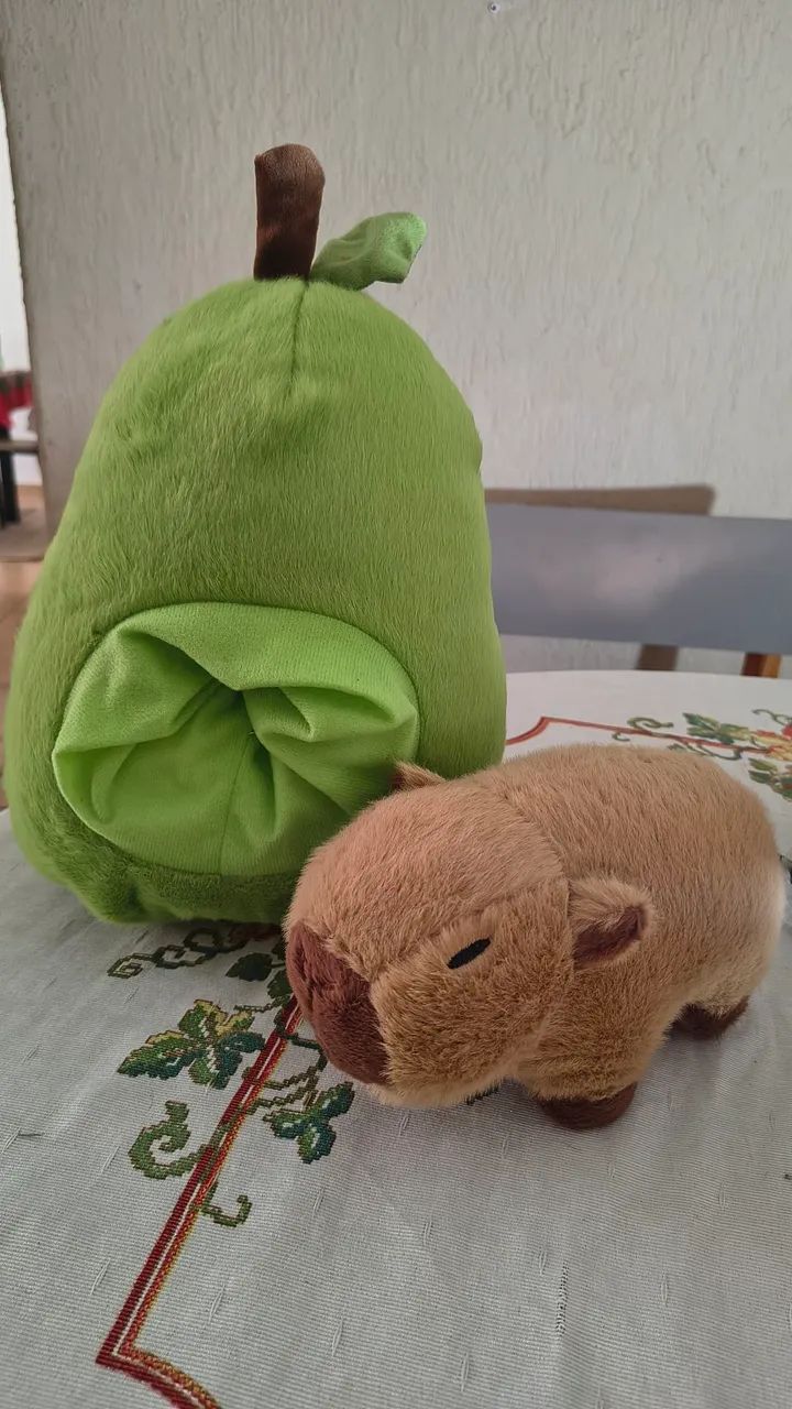 Capivara Pelúcia  - Foto 4